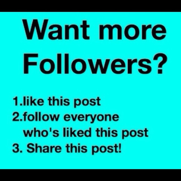 Following game