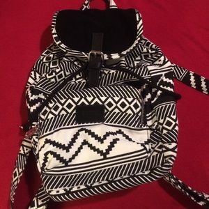Mini Aztec print VS backpack
