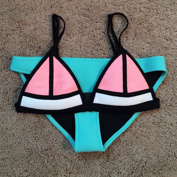 Triangl swimwear bikini