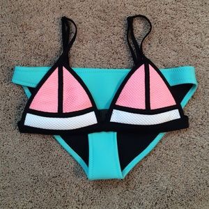 Triangl swimwear bikini