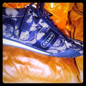 Coach sneakers