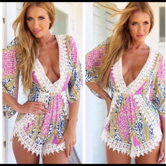 Romper - Picture 2 of 2