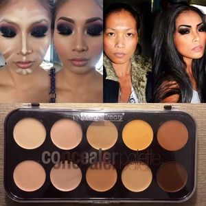 Concealer Pallet