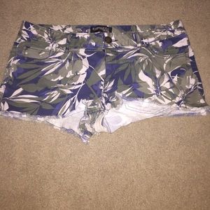 Express shorts