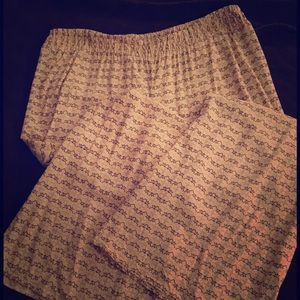 Mossimo palazzo pants