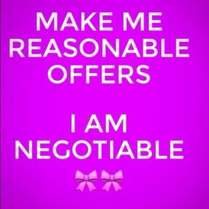 Make me an Offer!