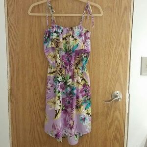 Floral Summer Dress
