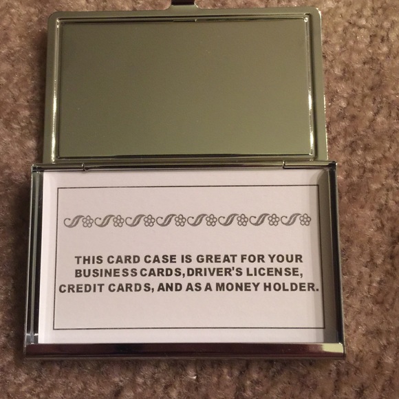 Card case - Picture 2 of 2