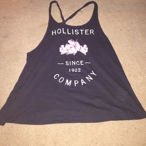 Hollister tank