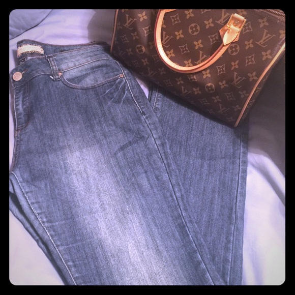 Blue jeans