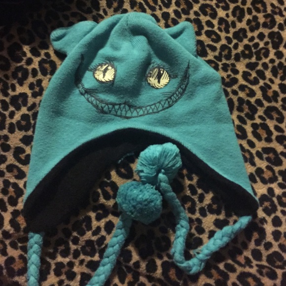 Cheshire Cat hat