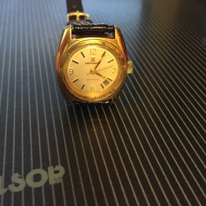 Vintage Movado Automatic Ladies Watch
