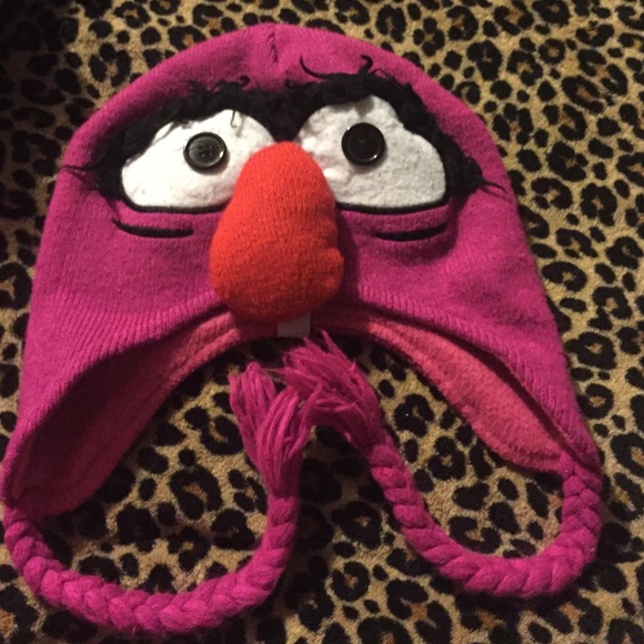 Animal (muppets) hat