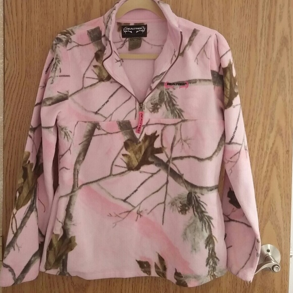 Realtree Camo Jacket