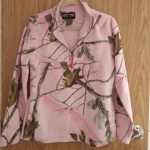 Realtree Camo Jacket