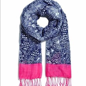 Lilly for target scarf