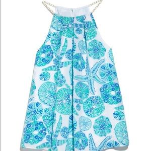 Lilly for target tank