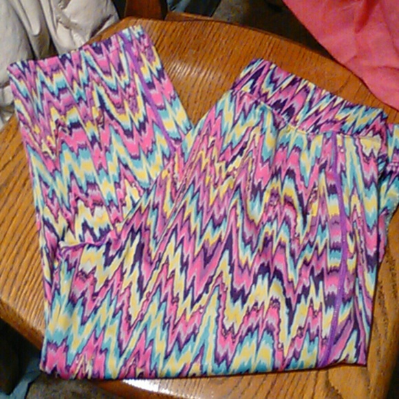 Workout Capri's *dropped price*
