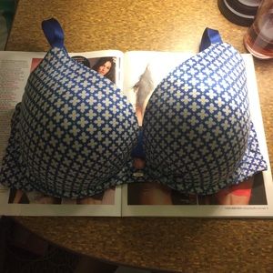 Bombshell Victoria's Secret Push up Bra