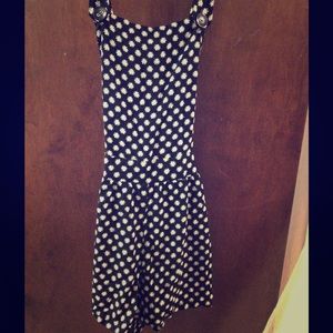 Daisy romper! NWOT