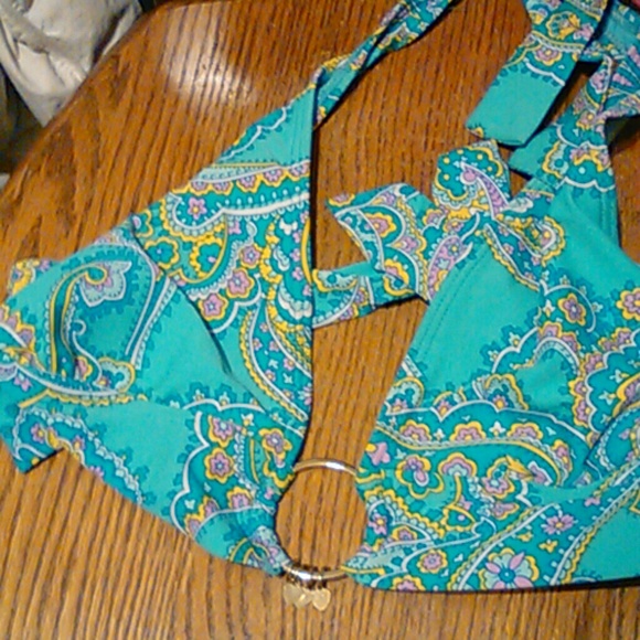 Bathing suit top