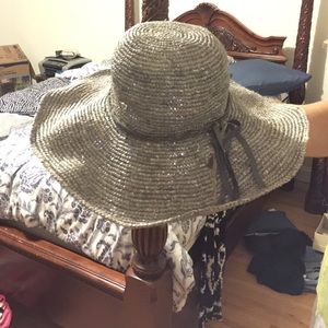 Sun hat from St. Thomas
