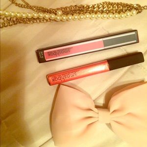 Authentic smashbox lipgloss