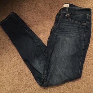 Hollister skinny jeans
