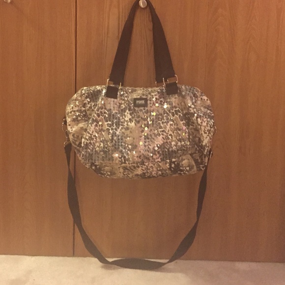 Victoria's Secret Lightly Used Duffle Bag