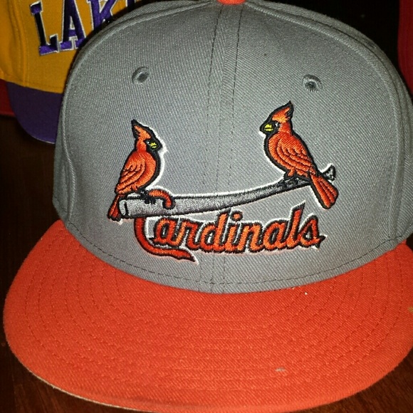 Cardinals fitted
