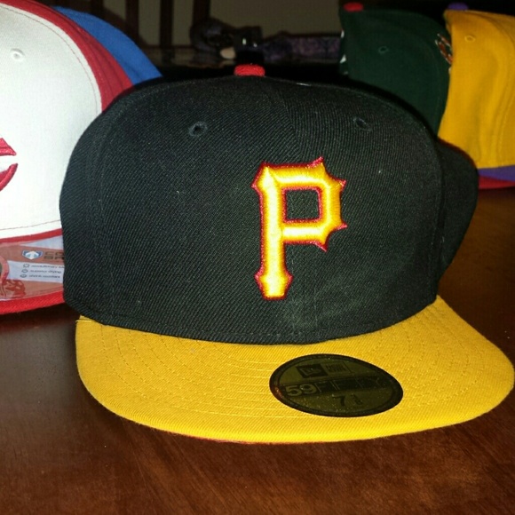 Pirates fitted