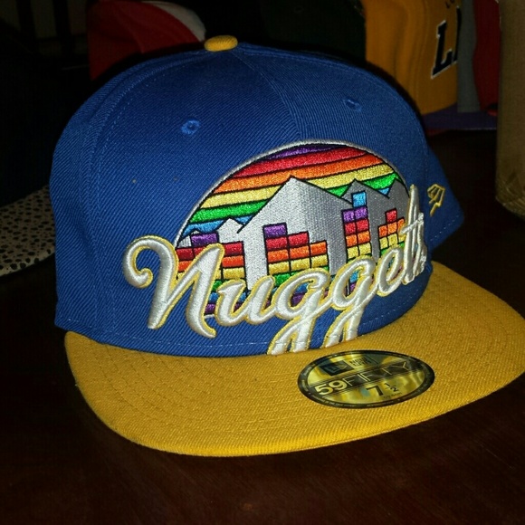 Nuggets fitted