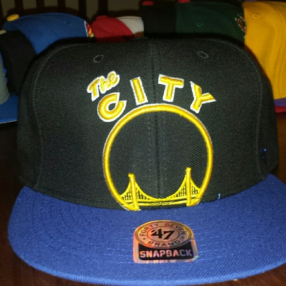 Golden state Warriors snap back