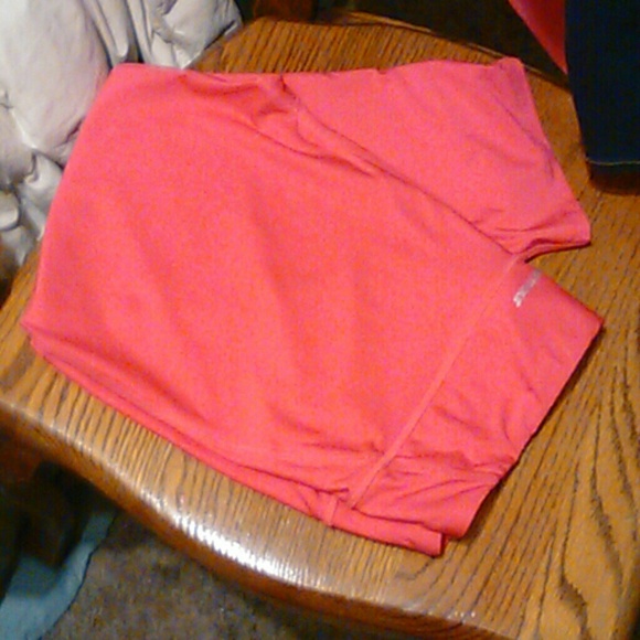 Workout capris