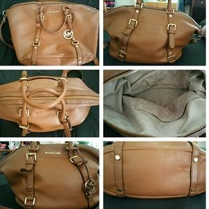 👜Michael Kors Bedford satchel👜
