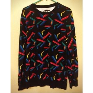 Urban Outfitters Colorful Sweater