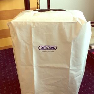 Rimowa cover! Brand new!