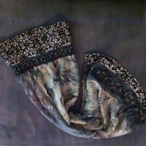 Maxi dress Hale Bob!