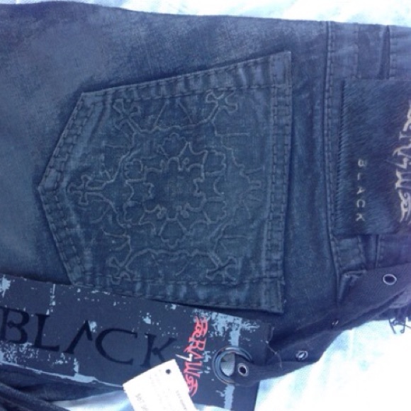Black jeans
