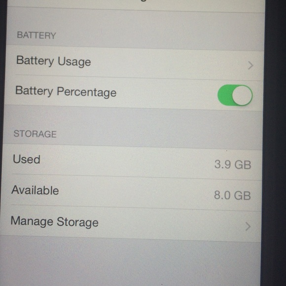 Sprint 16g iphone 6 **LOOKING TO TRADE FOR AT&T** - Picture 3 of 3