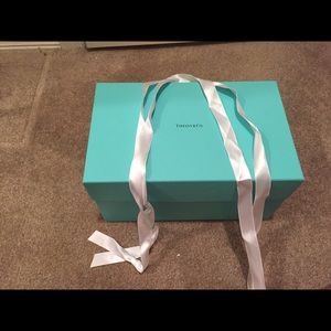 Large Tiffany & Co box