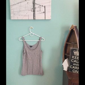 American Eagle Sequin Tank