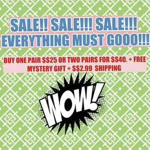 Heels for saleee!!!