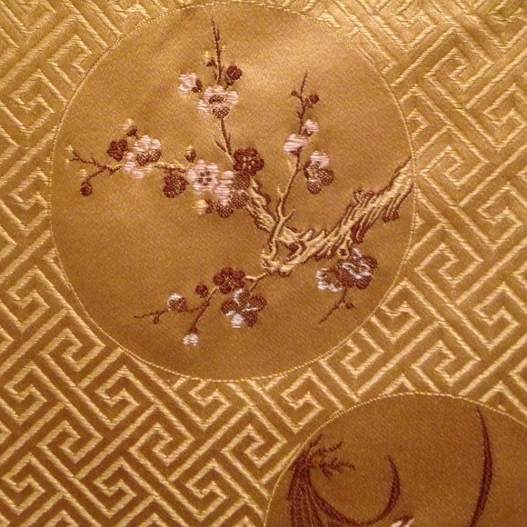 🌟NWT- Asian Satin Halter Costume Dress -open back - Picture 3 of 4