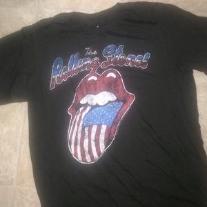 Rolling Stones t shirt