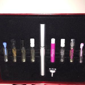 Perfume/Dolce, Gucci, Marc Jacobs, Versace, Calvin