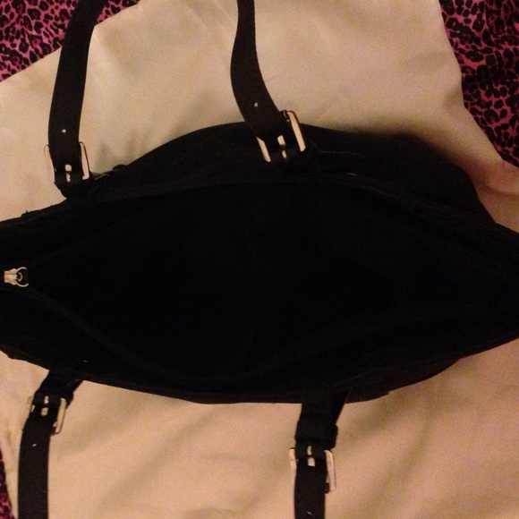 Michael kors black handbag - Picture 3 of 4