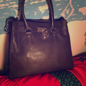 Michael Kors Large Hamilton Purse