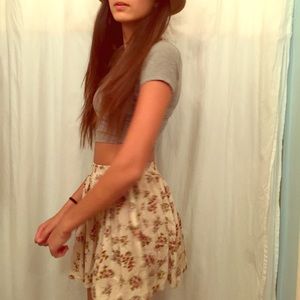 Brandy Melville skirt