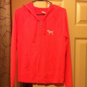 PINK Victoria's Secret jacket